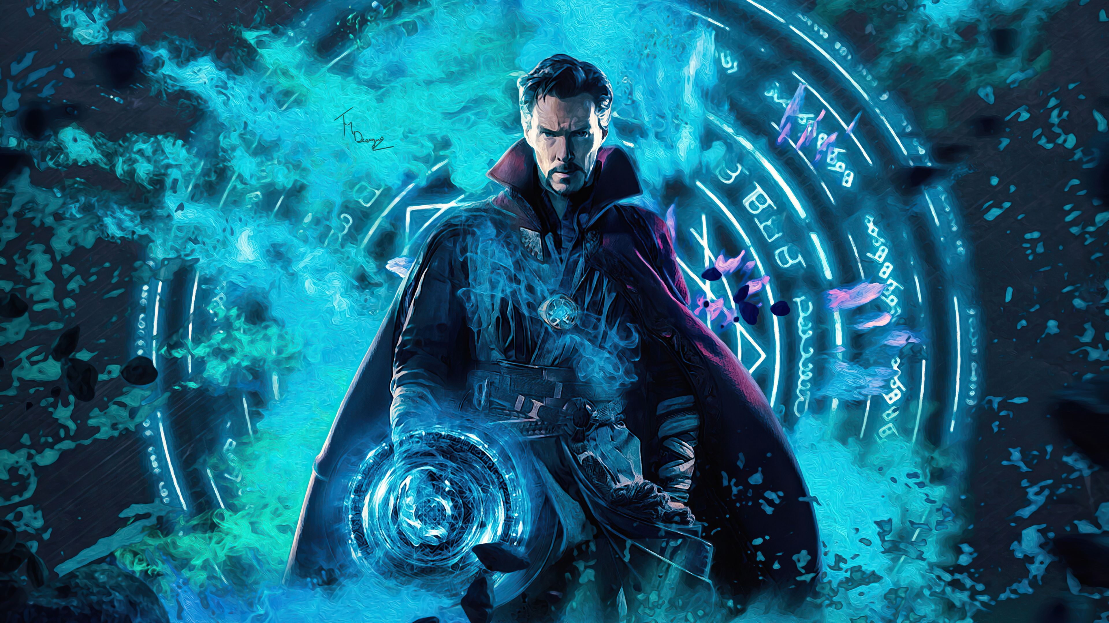 دانلود عکس جدید دکتر استرنج Doctor strange برای دسکتاپ