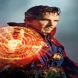 چاپ قاب موبایل و گوشی تصویر زمینه فوق العاده زیبا از فیلم دکتر استرنج Doctor strange