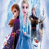 چاپ قاب موبایل و گوشی جدید ترین تصویر زمینه انیمیشن Frozen با کیفیت ویژه 