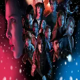 چاپ قاب موبایل و گوشی والپیپر سریال اتفاقات عجیب Stranger Things 4K Wallpaper