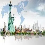 چاپ قاب موبایل و گوشی دانلود عکس طرح پوستر تبلیغاتی دور گردشگری و مسافرتی