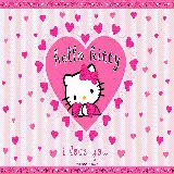 چاپ قاب موبایل و گوشی خوشگل ترین والپیپر صورتی تبلت با طرح Hello Kitty 