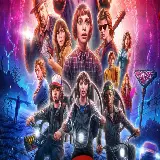 چاپ قاب موبایل و گوشی تصویر و پس زمینه فصل 4 سریال چیز های عجیب stranger things