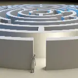 چاپ قاب موبایل و گوشی والپیپر بازی فکری مشهور ماز با کیفیت 12K مخصوص کامپیوتر