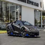 چاپ قاب موبایل و گوشی تصویر زمینه شیک و جادویی از خودروی Lamborghini برای لپتاپ