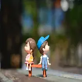چاپ قاب موبایل و گوشی تازه ترین عکس زمینه کارتونی عاشقانه برای دسکتاپ با کیفیت HD 