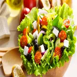 چاپ قاب موبایل و گوشی نمای دلنشین و خوشگل از سالاد چهار فصل خوشمزه 