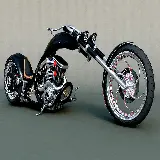 چاپ قاب موبایل و گوشی پس زمینە امروزی از موتور سیکلت سفارشی مدل جدید و سنگین باکیفیت hd