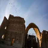 چاپ قاب موبایل و گوشی تصاویر تماشایی از معماری ایرانی طاق کسری در تیسفون