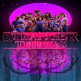 چاپ قاب موبایل و گوشی تصویر زمینه و پوستر فصل جدید و چهارم سریال stranger things