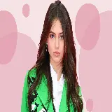 چاپ قاب موبایل و گوشی دانلود عکس پروفایل فانتزی لنی کلوم با تم صورتی با کیفیت بالا 