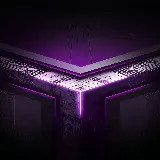 چاپ قاب موبایل و گوشی تصویر زمینه بنفش شیک تکنولوژی برای موبایل ذن فون 6 ایسوس