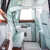 چاپ قاب موبایل و گوشی پس زمینە محبوب دخترانە با رنگی متمایز از داخل رولز رویس باکیفیت اچ دی