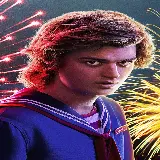 چاپ قاب موبایل و گوشی عکس کاراکتر مرد سریال stranger things چیزهای عجیب