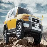 چاپ قاب موبایل و گوشی عکس زیبا خودرو پر قدرت تویوتا لندکروزر مدل 2013