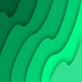 چاپ قاب موبایل و گوشی دانلود پس زمینه جدید انتزاعی به رنگ سبز خاص 2022