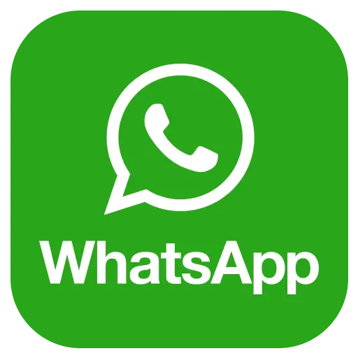 دانلود عکس با کیفیت بالا رایگان فونت و آیکون واتساپ PNG در کنار هم