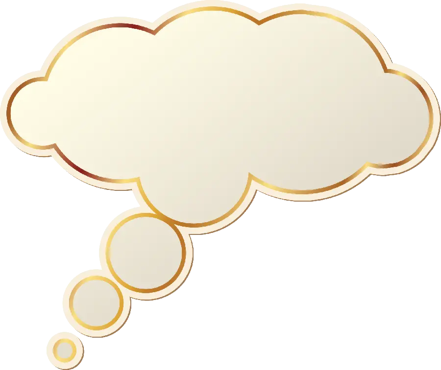 تصویر استوک و با کیفیت ابر فکر حباب نقل قول PNG