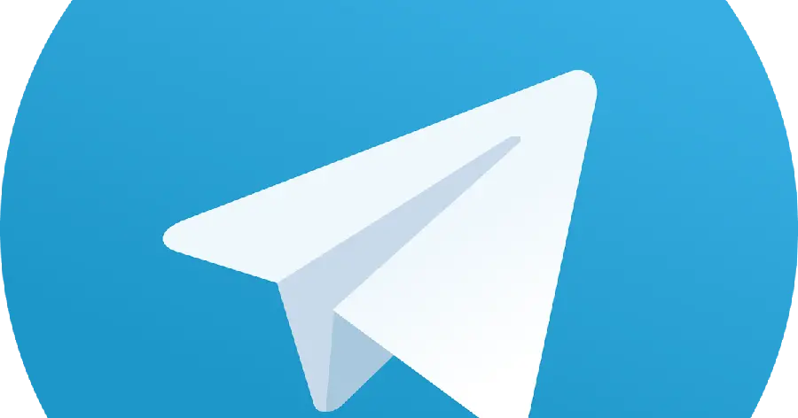 عکس لوگو با کیفیت تلگرام