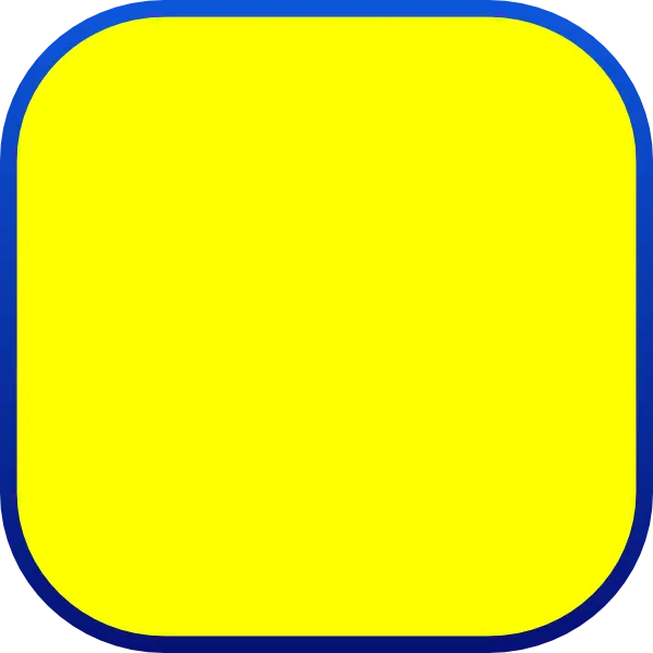 مربع رنگی زرد با کیفیت بالا برای ادیت عکس ها