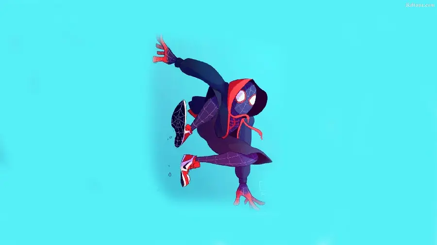 والپیپر مرد عنکبوتی spider man wallpaper برای گوشی آیفون