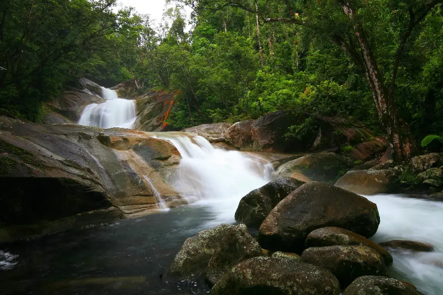 Magnificent Clear River Background For PC