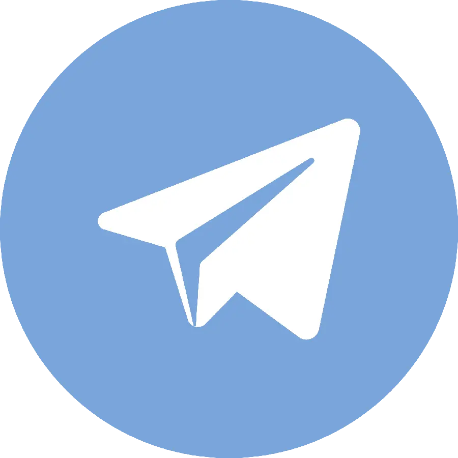 دانلود لوگو و آرم تلگرام Telegram Logo