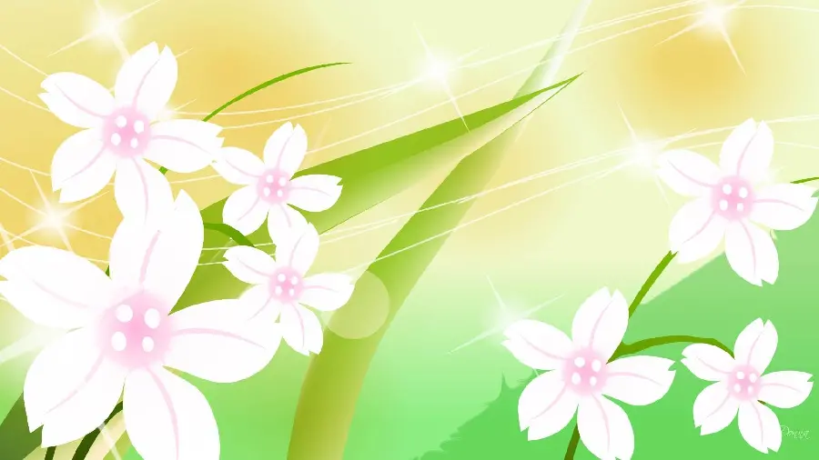 دانلود Background خوشگل بهاری برای دسکتاپ