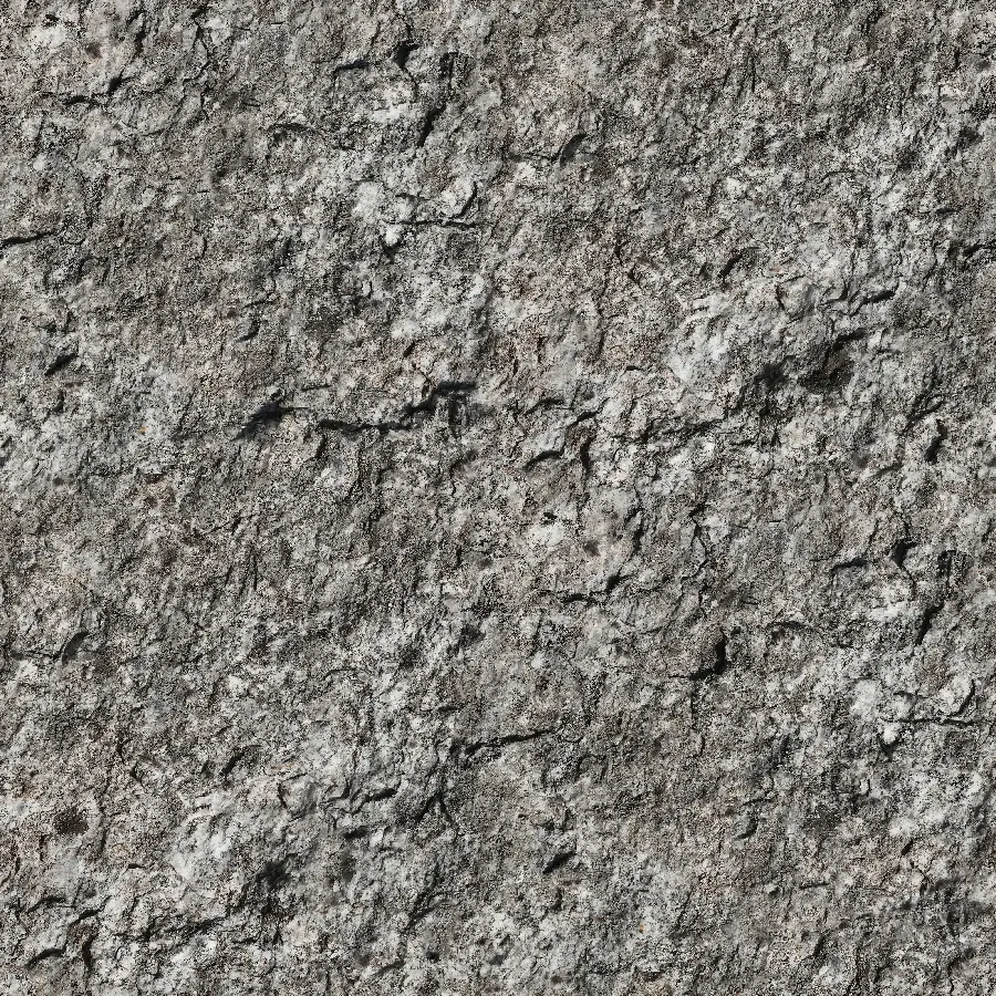 بافت و متریال سنگ طبیعی طوسی مناسب اسکچاپ و تری دی مکس