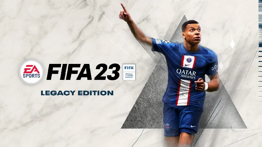 دانلود رایگان والپیپر لپتاپ FC 23 برای علاقمندان فوتبال