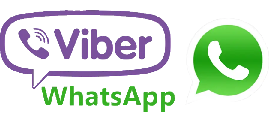 دانلود لوگو whatsapp برای اینشات دایره‌ ای و شیک