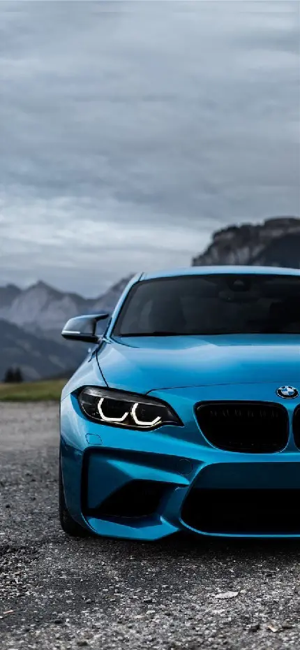 والپیپر BMW مناسب گوشی