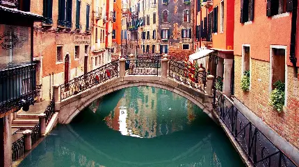 تصویر جاذبه های گردشگری شهر ونیز در کشور ایتالیا