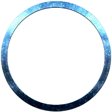 دانلود کادر دایره جادوی آبی رنگ برای کلیپ