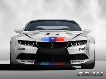 عکس خفن BMW