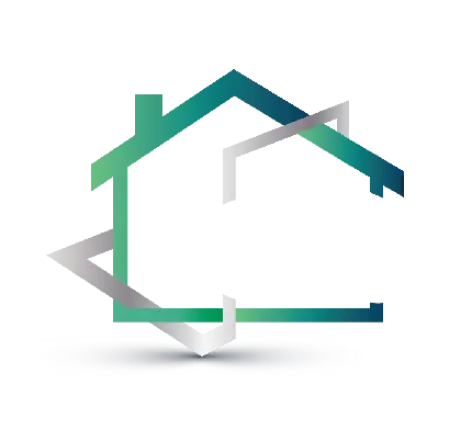 دانلود عکس طرح لوگوی زیبا برای خانه PNG