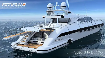عکس جدیدترین قایق تفریحی HD 