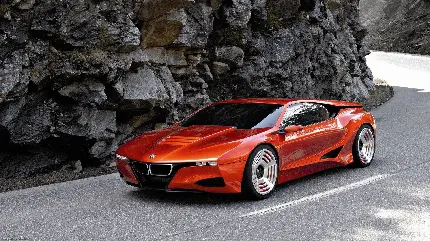 عکس جدیدترین خودروی BMW