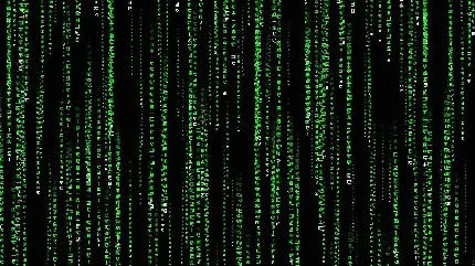 والپیپر پربازدید از برنامه نویسی به زبان چینی سبز رنگ برای دسکتاپ