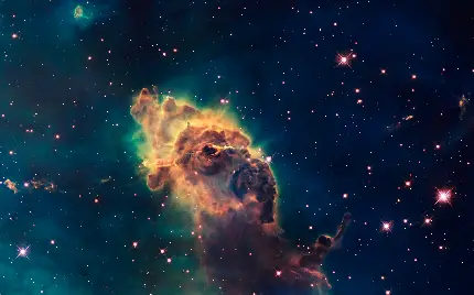 دانلود والپیپر از فضا HD Wallpapers With Beautiful Space