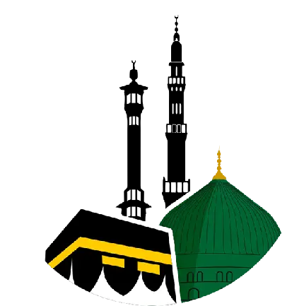 زیباترین عکس کعبه