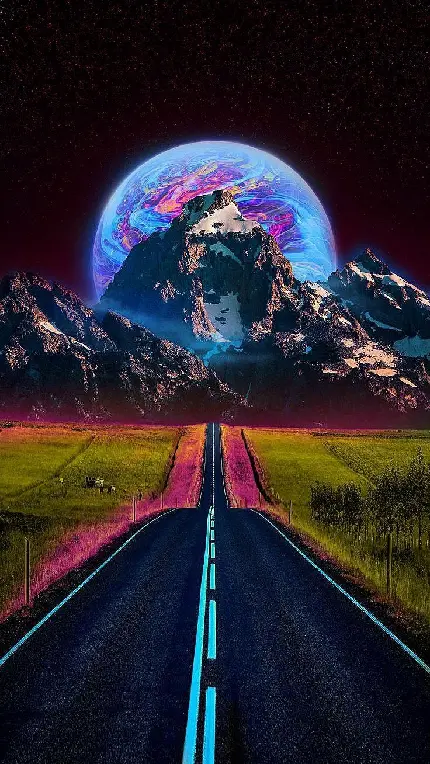 بک گراند دخترانه