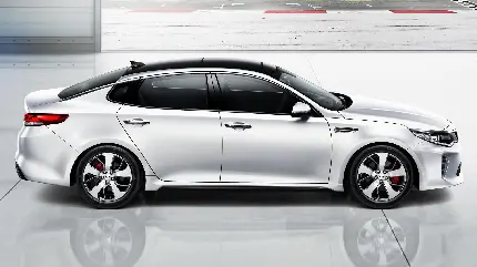 عکس ماشین زیبای کیا اپتیما Kia Optima 2023