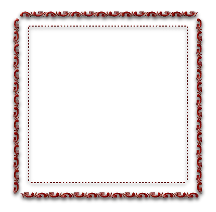 تصویر PNG ترنسپرنت طرح مربعی و قاب مربعی زیبا