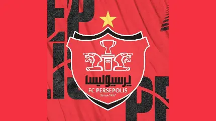 دانلود والپیپرهای لوگوی پرسپولیس و پس زمینه موبایلی پرسپولیس