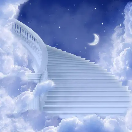 عکس آسمان شب برای پروفایل