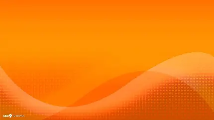 دانلود تصویر زمینه نارنجی پرتقالی محبوب برای ویندوز 12