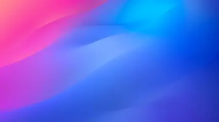 تصویر جالب و دیدنی از گرادیانت ترکیب رنگ بنفش و آبی 