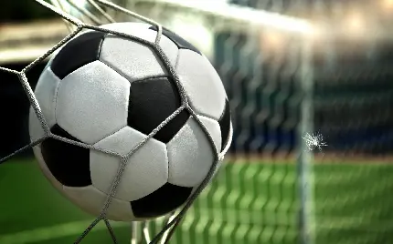 عکس توپ فوتبال برای پروفایل و تصویر زمینه با کیفیت بالا