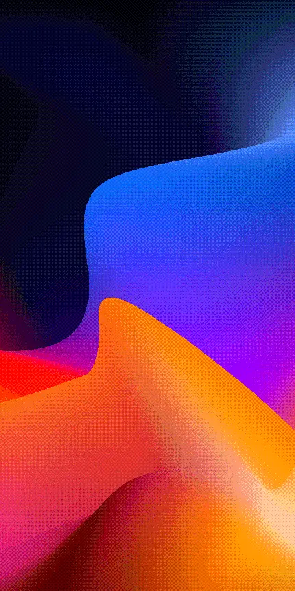 تصویر زمینه رنگی Full HD برای شیائومی دوازده پرو